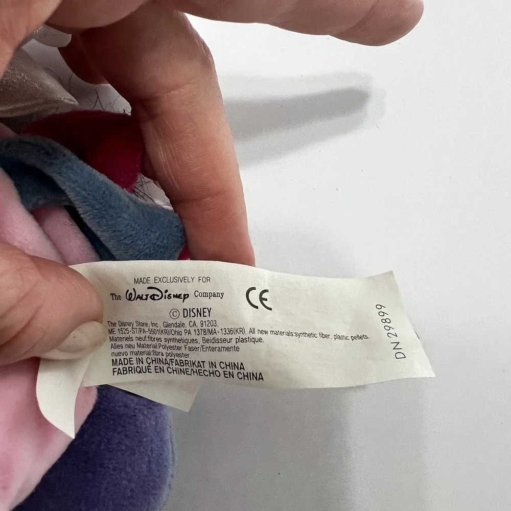 Disney Store Eeyore Lovebug Winnie the Pooh‎ 8